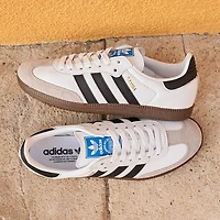 Chaussure athlétique adidas Samba OG