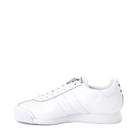 Chaussure athlétique adidas Samoa pour hommes - Monochrome blanche