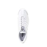 Chaussure athlétique adidas Samoa pour hommes - Monochrome blanche