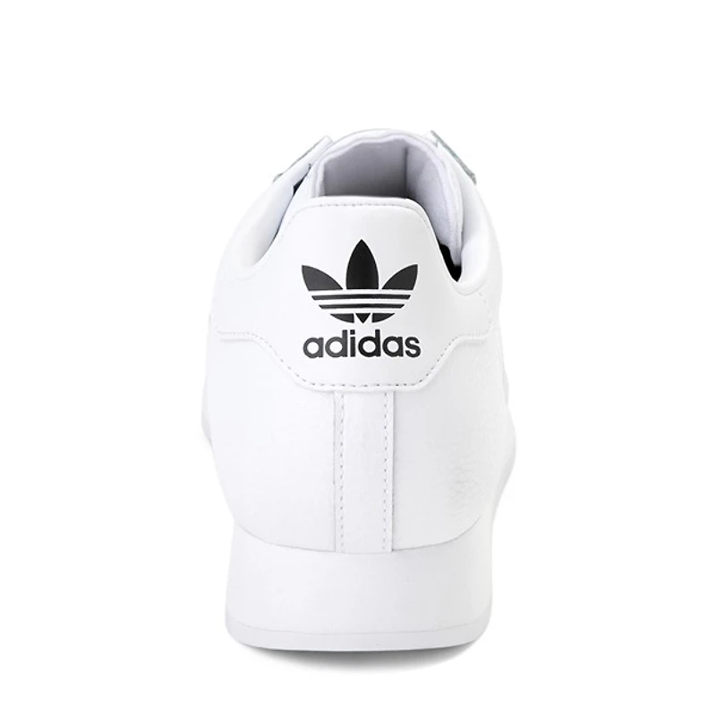 Chaussure athlétique adidas Samoa pour hommes - Monochrome blanche