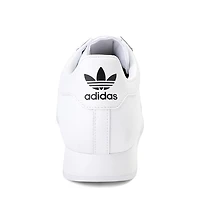 Chaussure athlétique adidas Samoa pour hommes - Monochrome blanche