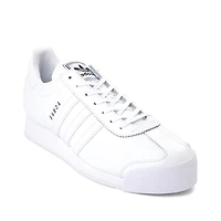 Chaussure athlétique adidas Samoa pour hommes - Monochrome blanche