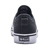 Chaussure athlétique adidas Nizza pour hommes - Noire / Blanche