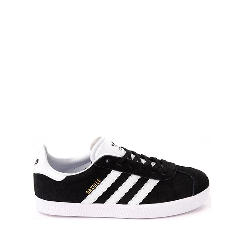 Chaussure athlétique adidas Gazelle - Enfants Noire