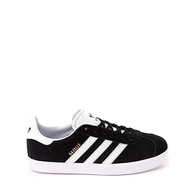 Chaussure athlétique adidas Gazelle - Enfants Noire