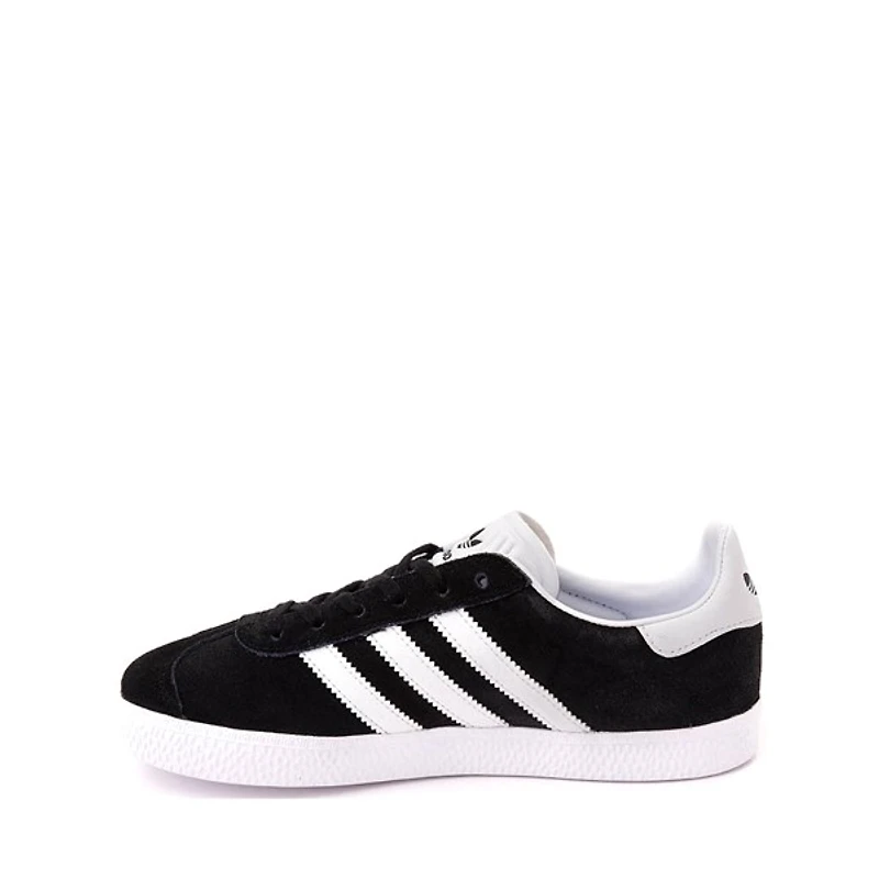 Chaussure athlétique adidas Gazelle - Enfants Noire