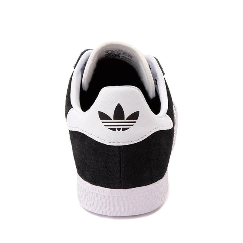Chaussure athlétique adidas Gazelle - Enfants Noire
