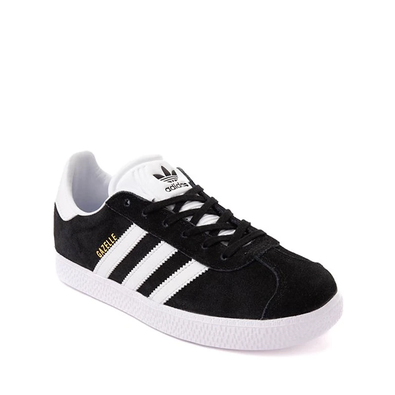 Chaussure athlétique adidas Gazelle - Enfants Noire