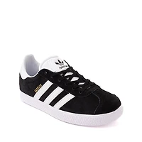 Chaussure athlétique adidas Gazelle - Enfants Noire