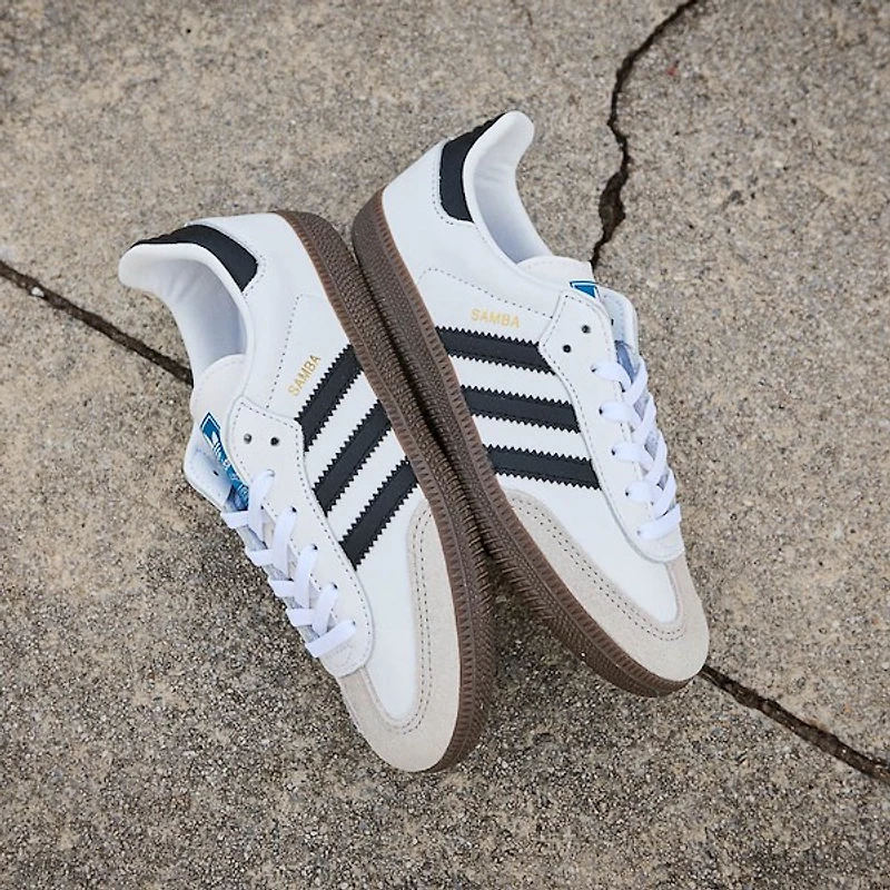 Chaussure athlétique adidas Samba OG