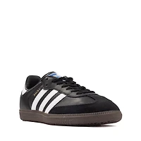 Chaussure athlétique adidas Samba OG - Junior Noire / Blanche