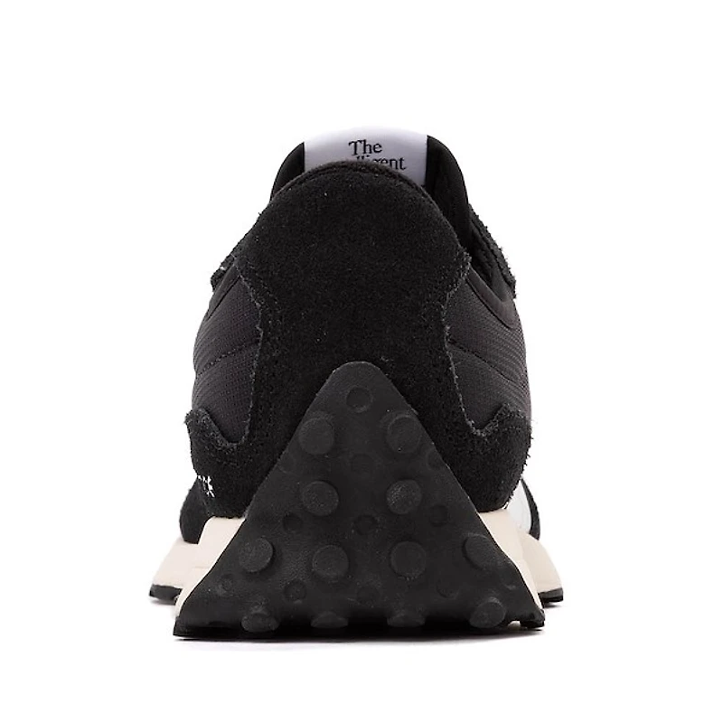 Chaussure athlétique New Balance 327 - Junior Noire / Blanche