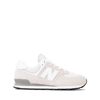 Chaussure athlétique New Balance 574 - Junior Gris clair