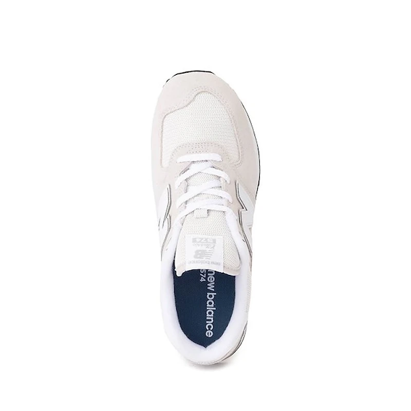 Chaussure athlétique New Balance 574 - Junior Gris clair