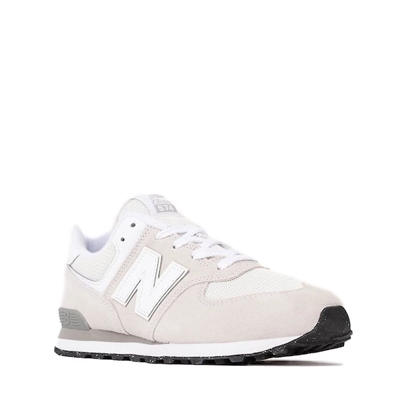 Chaussure athlétique New Balance 574 - Junior Gris clair
