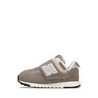 New Balance 574 Athletic Shoe - Baby / Toddler Grey