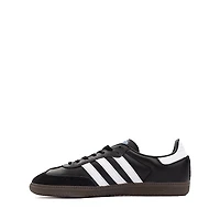 Chaussure athlétique adidas Samba OG - Enfants Noire / Blanche