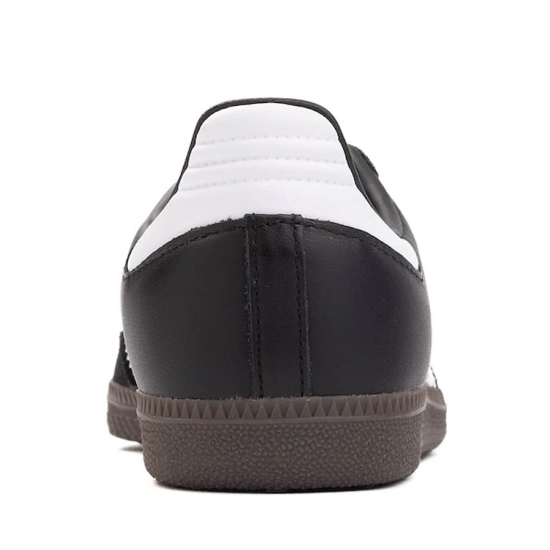 Chaussure athlétique adidas Samba OG - Enfants Noire / Blanche
