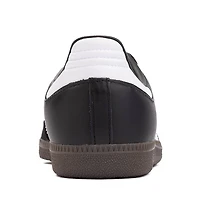 Chaussure athlétique adidas Samba OG - Enfants Noire / Blanche