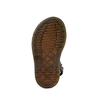 Mule Dr. Martens Jorgie - Enfants / Junior Noire