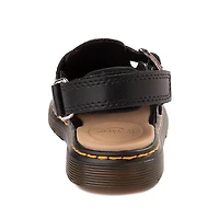 Mule Dr. Martens Jorgie - Enfants / Junior Noire