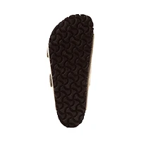 Sandale Birkenstock Arizona Soft Footbed pour hommes - Taupe