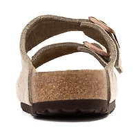Sandale Birkenstock Arizona Soft Footbed pour hommes - Taupe