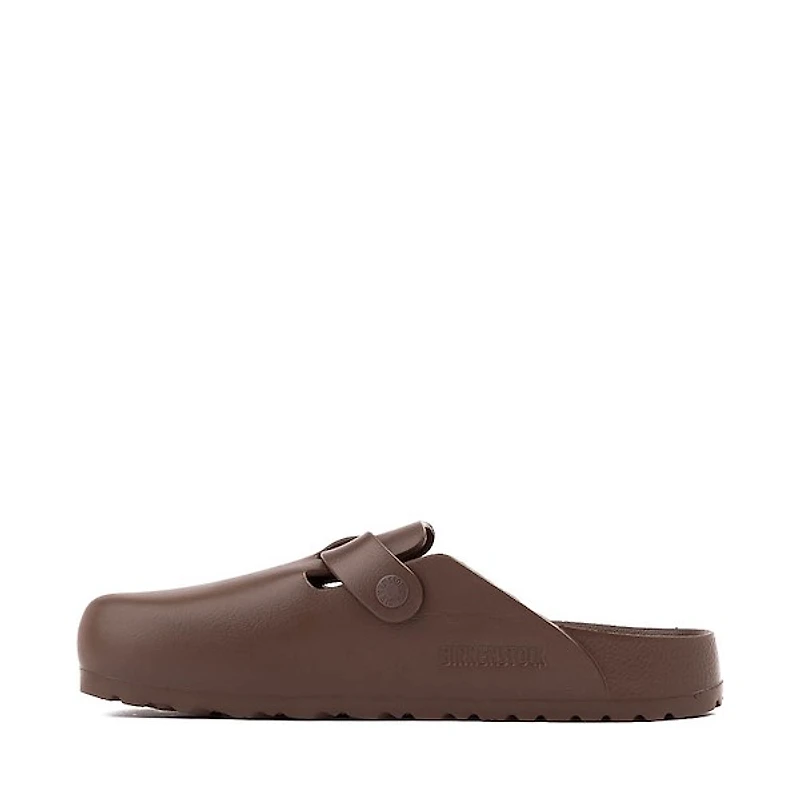 Sabot Birkenstock Boston EVA pour hommes - Brun
