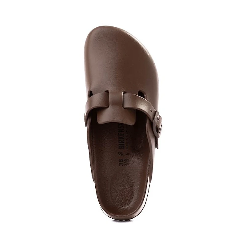 Sabot Birkenstock Boston EVA pour hommes - Brun