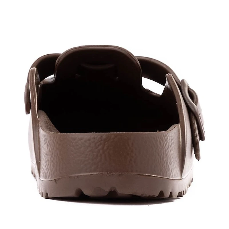 Sabot Birkenstock Boston EVA pour hommes - Brun