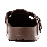 Sabot Birkenstock Boston EVA pour hommes - Brun