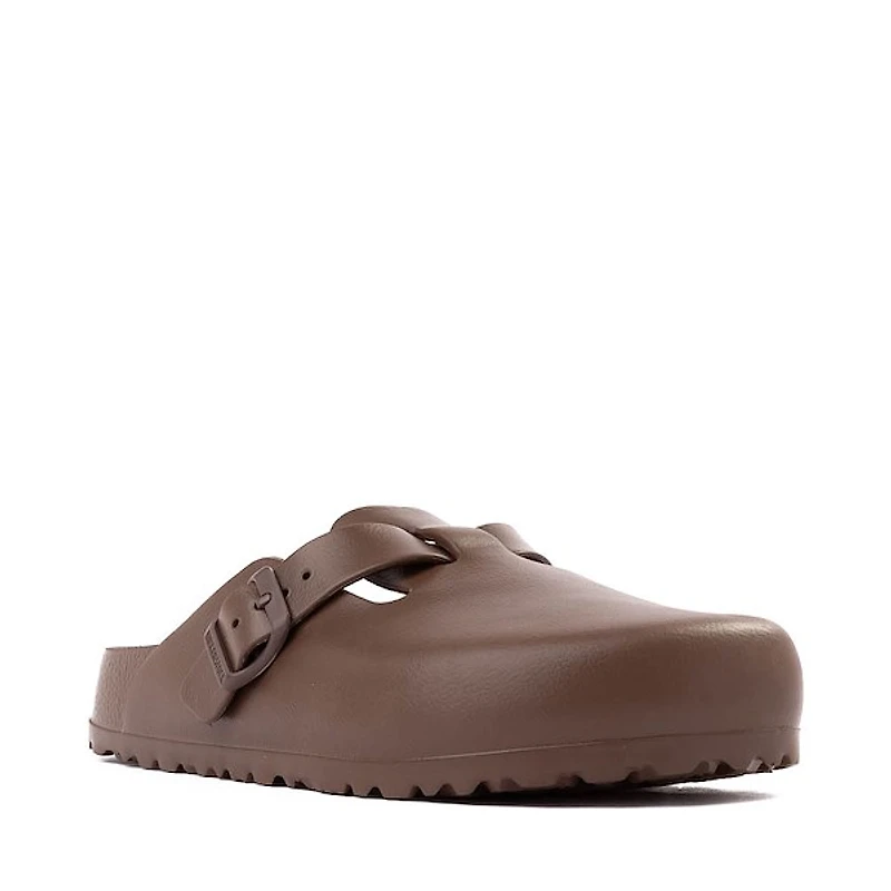 Sabot Birkenstock Boston EVA pour hommes - Brun