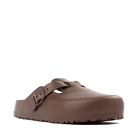 Sabot Birkenstock Boston EVA pour hommes - Brun