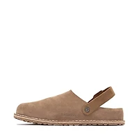 Mens Birkenstock Lutry Premium Clog - Taupe