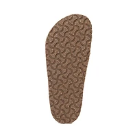 Mens Birkenstock Lutry Premium Clog - Taupe