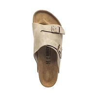 Sandale Birkenstock Zürich pour hommes - Taupe
