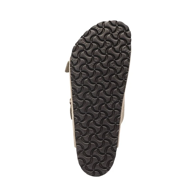 Sandale Birkenstock Zürich pour hommes - Taupe