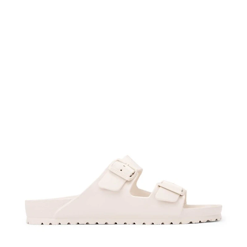 Sandale Birkenstock Arizona EVA pour femmes - Coquille d'oeuf