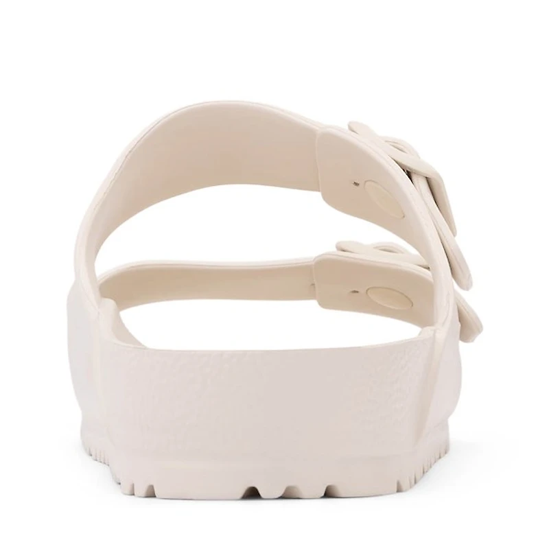 Sandale Birkenstock Arizona EVA pour femmes - Coquille d'oeuf