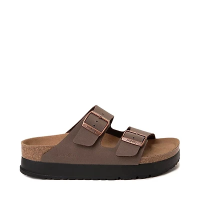 Sandale à plateforme Papillio par Birkenstock® Arizona Flex pour femmes - Moka