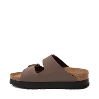Sandale à plateforme Papillio par Birkenstock® Arizona Flex pour femmes - Moka