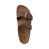 Sandale à plateforme Papillio par Birkenstock® Arizona Flex pour femmes - Moka
