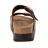 Sandale à plateforme Papillio par Birkenstock® Arizona Flex pour femmes - Moka