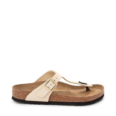 Sandale Birkenstock Gizeh pour femmes - Beige écru