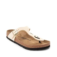 Sandale Birkenstock Gizeh pour femmes - Beige écru