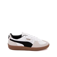 Chaussure athlétique PUMA Palermo - Junior Blanche / Grise Gomme