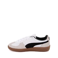 Chaussure athlétique PUMA Palermo - Junior Blanche / Grise Gomme