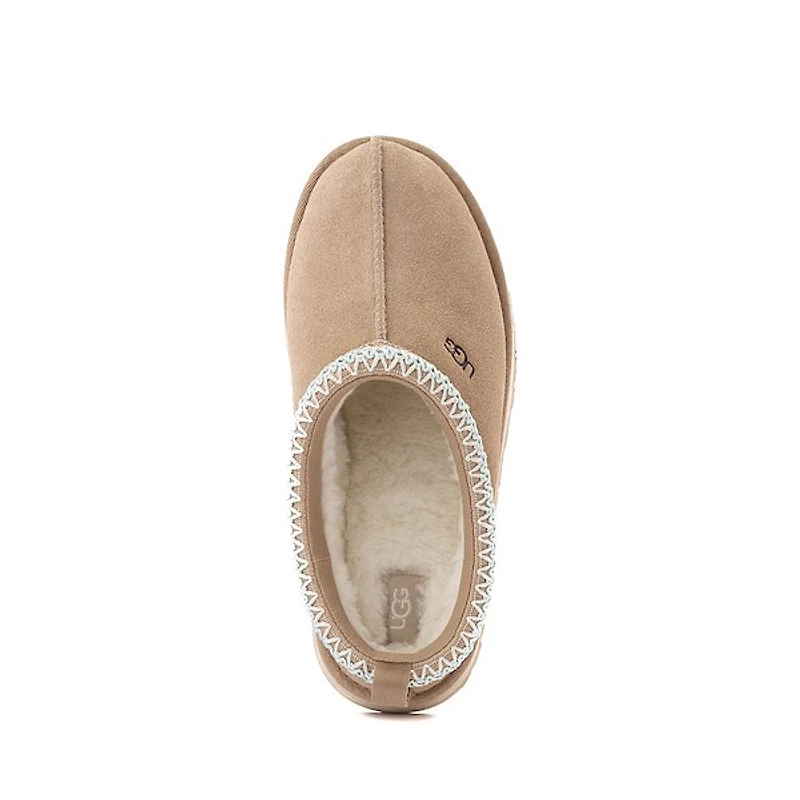 Pantoufle à plateforme UGG® Tazz - Enfants / Junior Beige clair