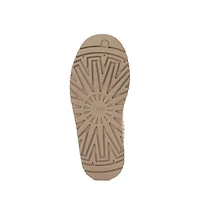 Pantoufle à plateforme UGG® Tazz - Enfants / Junior Beige clair