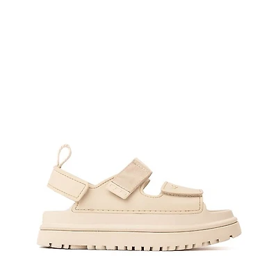 UGG® Goldenglow Sandal - Little Kid / Big Sea Salt